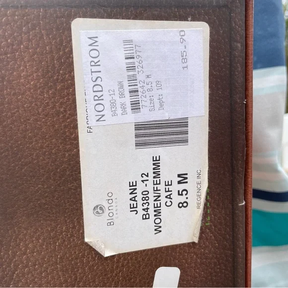 Blondo Boots 🤎 - Picture 5 of 7